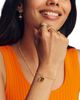 Kendra Scott Kendra Scott Tiger's Eye Acorn Slider Bracelet - 3