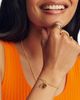 Kendra Scott Kendra Scott Tiger's Eye Acorn Slider Bracelet - 4