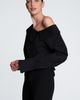 Kenneth Cole Collection Kenneth Cole Collection Asymmetric Button Down Shirt - 4