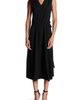 Kenneth Cole Collection Kenneth Cole Collection Asymmetric Hem Sleeveless Dress - 1