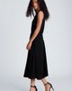 Kenneth Cole Collection Kenneth Cole Collection Asymmetric Hem Sleeveless Dress - 5