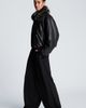 Kenneth Cole Collection Kenneth Cole Collection Balloon Leg Charmeuse Pants - 4