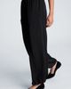 Kenneth Cole Collection Kenneth Cole Collection Balloon Leg Charmeuse Pants - 5