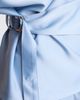 Kenneth Cole Collection Kenneth Cole Collection Belted Drape Neck Blouse - 3
