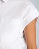 Kenneth Cole Collection Kenneth Cole Collection Cropped Short Sleeve Shirt - 3