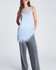 Kenneth Cole Collection Kenneth Cole Collection Faux Fur Fringe Shift Minidress - 4