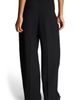Kenneth Cole Collection Kenneth Cole Collection High Waist Wide Leg Pants - 2