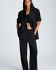 Kenneth Cole Collection Kenneth Cole Collection High Waist Wide Leg Pants - 5