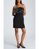 Kenneth Cole Collection Kenneth Cole Collection Hourglass Strapless Minidress - 1