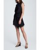 Kenneth Cole Collection Kenneth Cole Collection Lace Hem Asymmetric Minidress - 1