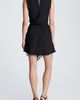 Kenneth Cole Collection Kenneth Cole Collection Lace Hem Asymmetric Minidress - 2