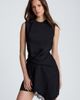 Kenneth Cole Collection Kenneth Cole Collection Lace Hem Asymmetric Minidress - 5