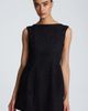 Kenneth Cole Collection Kenneth Cole Collection Metallic Sleeveless Minidress - 4