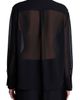 Kenneth Cole Collection Kenneth Cole Collection Pleated Point Collar Shirt - 2