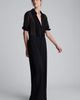 Kenneth Cole Collection Kenneth Cole Collection Pleated Point Collar Shirt - 4