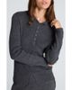 Kenneth Cole Collection Kenneth Cole Collection Ribbed Button-Front Cardigan - 1