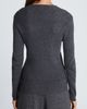 Kenneth Cole Collection Kenneth Cole Collection Ribbed Button-Front Cardigan - 2