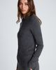 Kenneth Cole Collection Kenneth Cole Collection Ribbed Button-Front Cardigan - 5