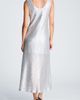 Kenneth Cole Collection Kenneth Cole Collection Sequin Tank Slip Midi Dress - 2