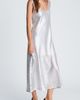 Kenneth Cole Collection Kenneth Cole Collection Sequin Tank Slip Midi Dress - 3