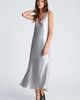 Kenneth Cole Collection Kenneth Cole Collection Sequin Tank Slip Midi Dress - 5