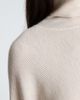 Kenneth Cole Collection Kenneth Cole Collection Shaker Crop Turtleneck Sweater - 3