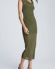 Kenneth Cole Collection Kenneth Cole Collection Sleeveless Cowl Neck Dress - 3