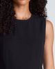 Kenneth Cole Collection Kenneth Cole Collection Sleeveless Double Belted Minidress - 4