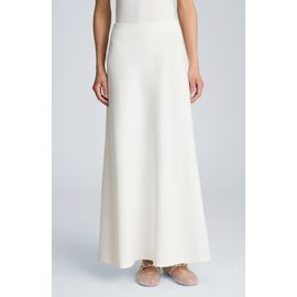Kenneth Cole Kenneth Cole Bias Cut Flared Maxi Skirt