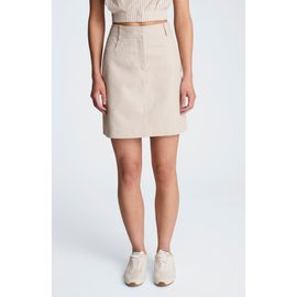 Kenneth Cole Kenneth Cole Cotton Miniskirt