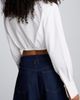 Kenneth Cole Kenneth Cole Crop Poplin Shirt - 2