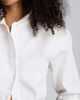 Kenneth Cole Kenneth Cole Crop Poplin Shirt - 3