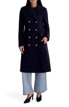 Kenneth Cole Kenneth Cole Double Breasted Military Coat