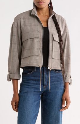 Kenneth Cole Kenneth Cole Flap Pocket Jacket