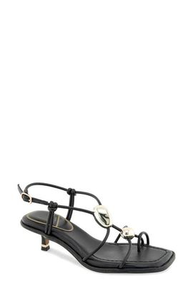Kenneth Cole Kenneth Cole Gemma Kitten Heel Sandal