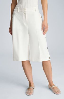 Kenneth Cole Kenneth Cole High Rise Long Shorts