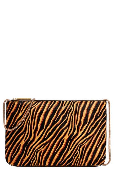 Kenneth Cole Kenneth Cole Highline Disco Calf Hair Crossbody Bag