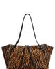 Kenneth Cole Kenneth Cole Highline East West Top Zip Leather Tote - 1
