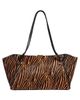 Kenneth Cole Kenneth Cole Highline East West Top Zip Leather Tote - 2