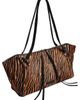 Kenneth Cole Kenneth Cole Highline East West Top Zip Leather Tote - 4