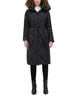 Kenneth Cole Kenneth Cole Hooded Puffer Coat