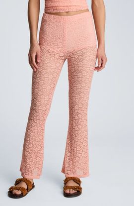 Kenneth Cole Kenneth Cole Lace Pants