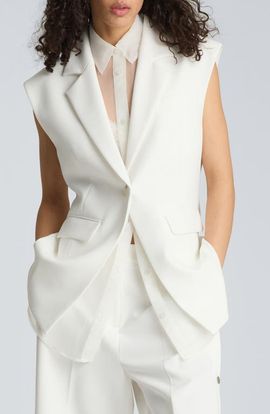 Kenneth Cole Kenneth Cole Layered Vest