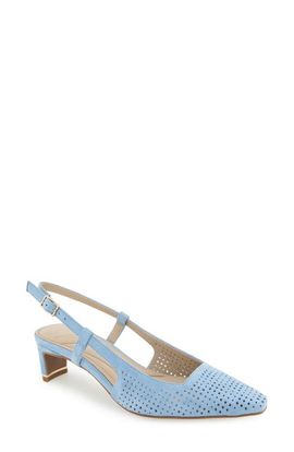 Kenneth Cole Kenneth Cole Marbella Perf Slingback Pump
