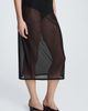 Kenneth Cole Kenneth Cole Mesh Midi Skirt - 3