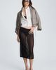 Kenneth Cole Kenneth Cole Mesh Midi Skirt - 5