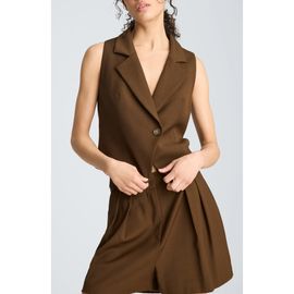 Kenneth Cole Kenneth Cole Notch Collar Vest