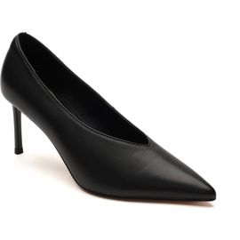Kenneth Cole Kenneth Cole Perfecto Pointed Toe Faux Leather Pump