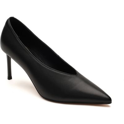Kenneth Cole Kenneth Cole Perfecto Pointed Toe Faux Leather Pump
