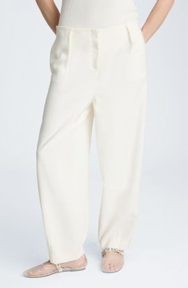 Kenneth Cole Kenneth Cole Pleat Tapered Leg Pants